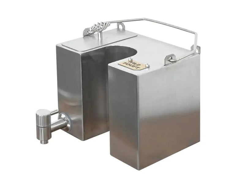 Stove Water Heater 4.5L by Loveliving