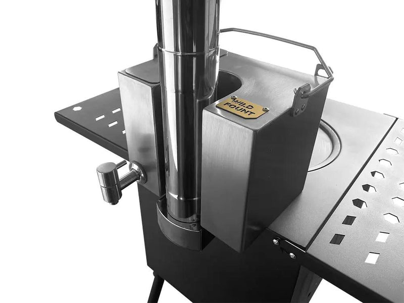 Stove Water Heater 4.5L by Loveliving