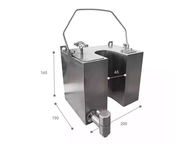 Stove Water Heater 4.5L by Loveliving