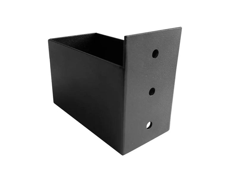 Pergola Top Rafter Bracket (Set of 8) For 100×50mm Timber by Loveliving