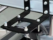 Car side Awning Mounting Brackets Kit by Loveliving