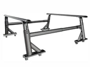 Universal Heavy Duty Truck Bed Rack - Adjustable Height UTE Truck Ladder Rack by Loveliving