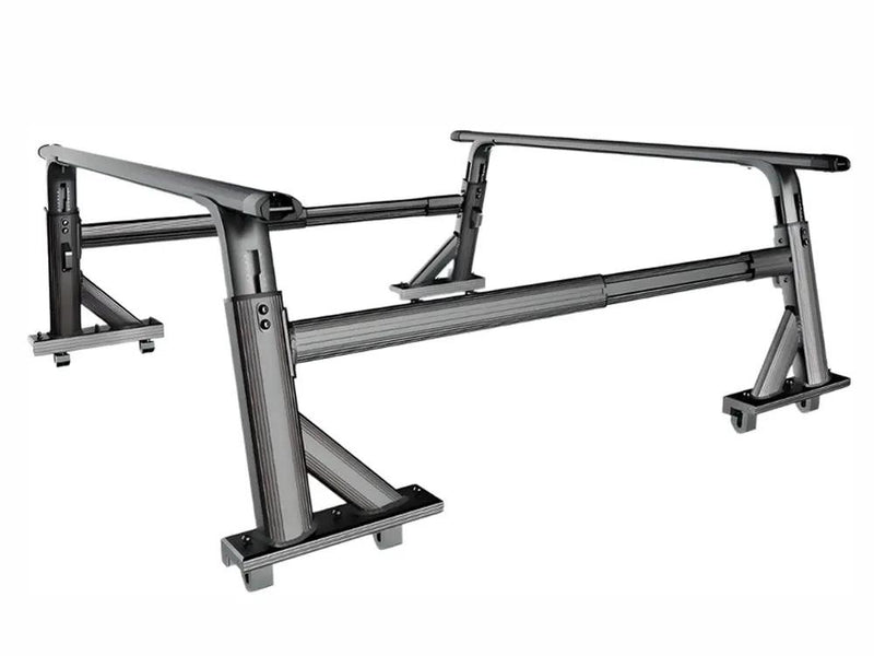 Universal Heavy Duty Truck Bed Rack - Adjustable Height UTE Truck Ladder Rack by Loveliving