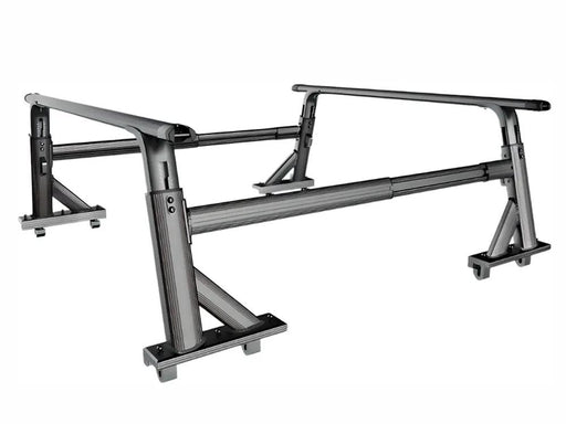 Universal Heavy Duty Truck Bed Rack - Adjustable Height UTE Truck Ladder Rack by Loveliving