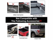 Universal Heavy Duty Truck Bed Rack - Adjustable Height UTE Truck Ladder Rack by Loveliving