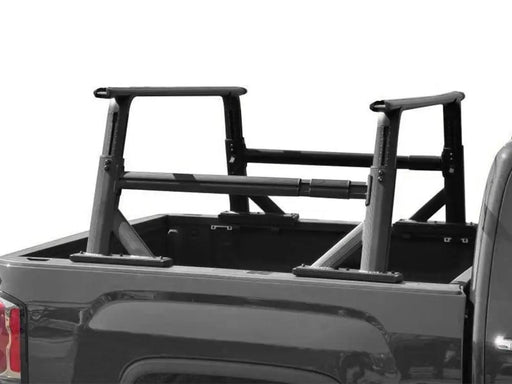 Universal Heavy Duty Truck Bed Rack - Adjustable Height UTE Truck Ladder Rack by Loveliving