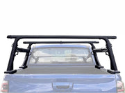 Universal Heavy Duty Truck Bed Rack - Adjustable Height UTE Truck Ladder Rack by Loveliving