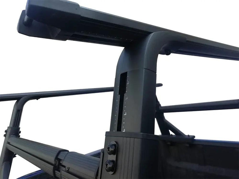 Universal Heavy Duty Truck Bed Rack - Adjustable Height UTE Truck Ladder Rack by Loveliving