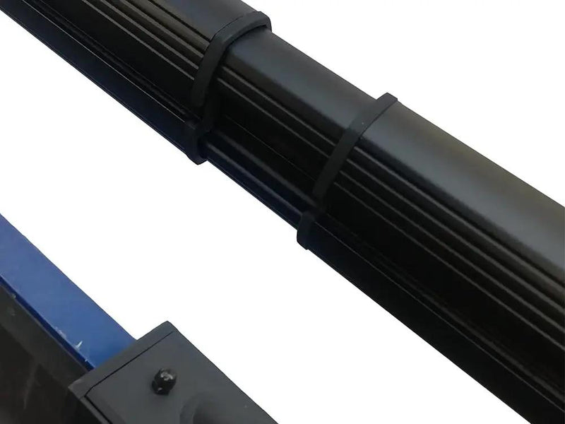 Universal Heavy Duty Truck Bed Rack - Adjustable Height UTE Truck Ladder Rack by Loveliving