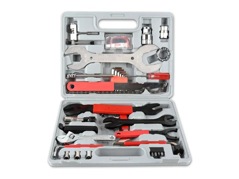 44Pcs Bike Repair Tool Kits by Loveliving