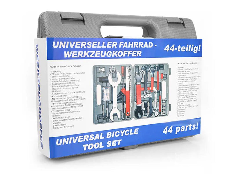 44Pcs Bike Repair Tool Kits by Loveliving