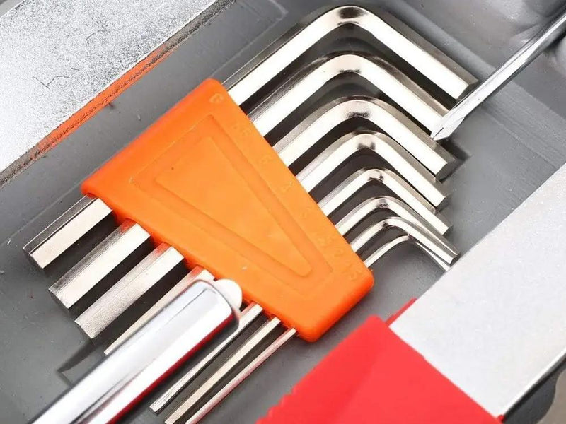 44Pcs Bike Repair Tool Kits by Loveliving