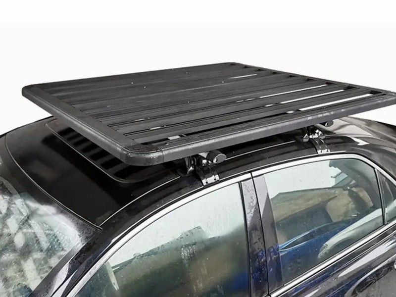 Car Roof Rack Platform 140 × 100cm by Loveliving