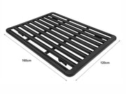 Car Roof Rack Platform 160 × 120cm by Loveliving