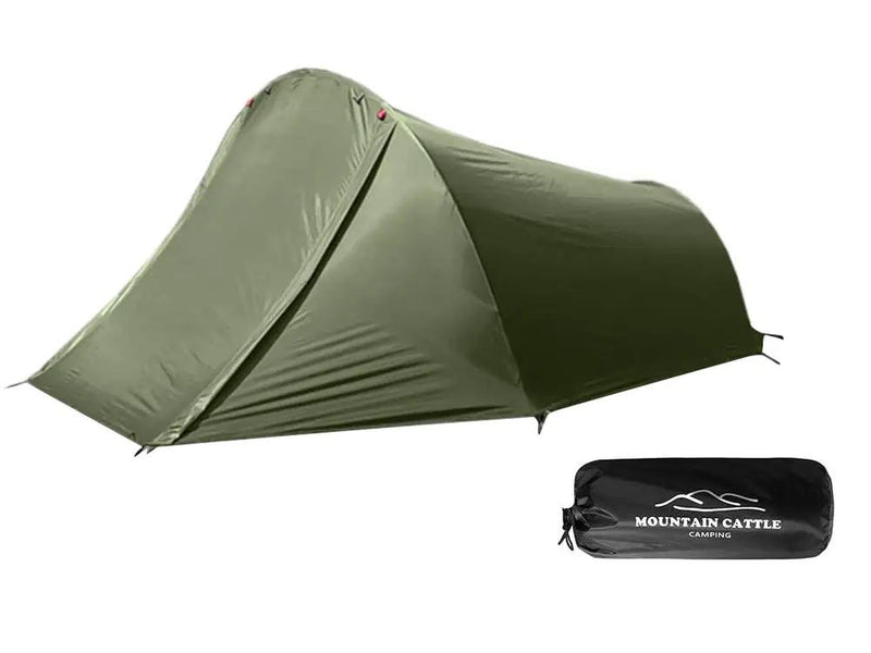 Ultralight 2-Person Camping Tent by Loveliving