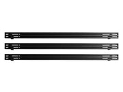 Toyota Hiace Gutter Mount 3 Bar Roof Rack Kit by Loveliving