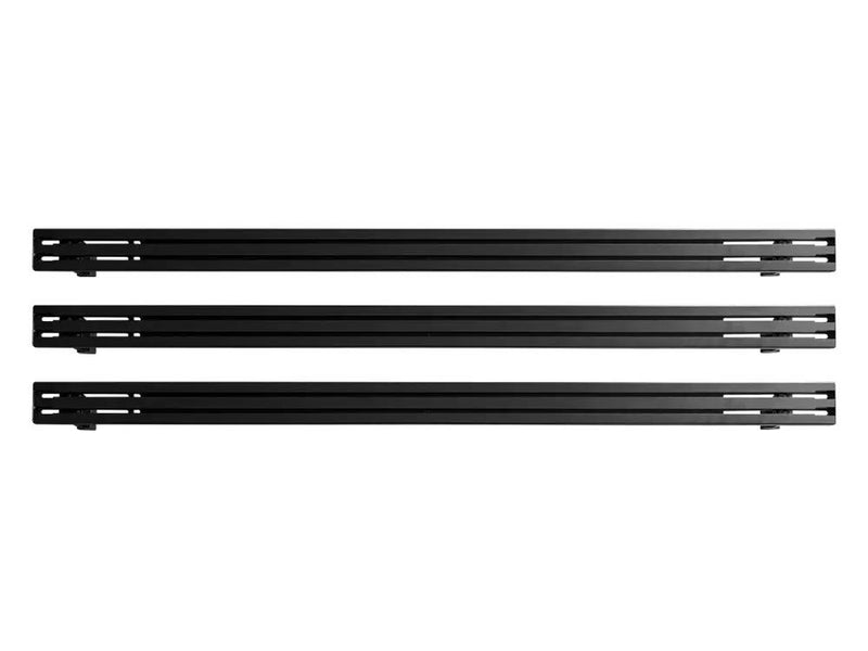 Toyota Hiace Gutter Mount 3 Bar Roof Rack Kit by Loveliving
