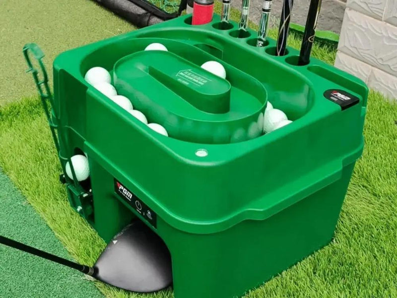 PGM Golf Electric Sensor Automatic Ball Dispenser Service Machine by Loveliving