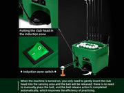 PGM Golf Electric Sensor Automatic Ball Dispenser Service Machine by Loveliving