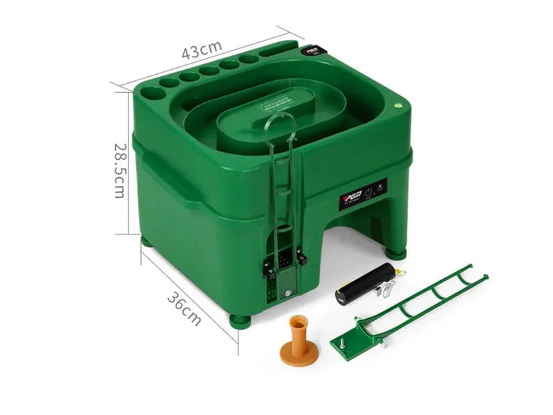 PGM Golf Electric Sensor Automatic Ball Dispenser Service Machine by Loveliving