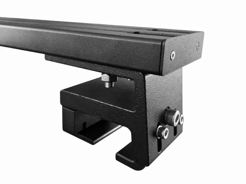 Aluminium Roof Rack Cross Bars For Vehicles With Raised Side Rails by Loveliving