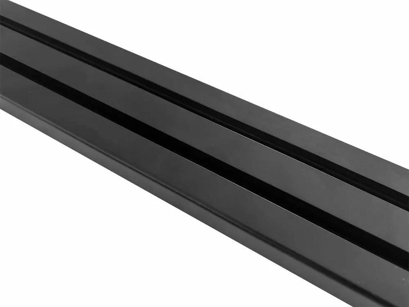 Aluminium Roof Rack Cross Bars For Vehicles With Raised Side Rails by Loveliving