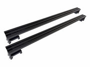 All- Aluminium Roof Rack Cross Bars For Vehicles with flush-mounted side rails by Loveliving