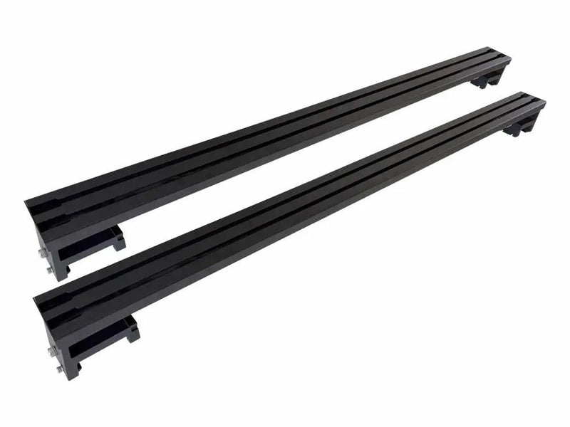 All- Aluminium Roof Rack Cross Bars For Vehicles with flush-mounted side rails by Loveliving