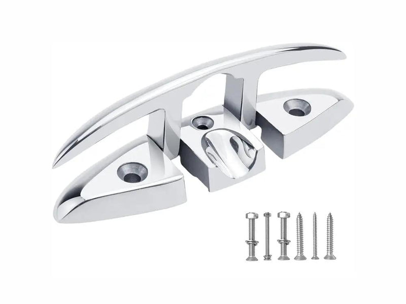 316 Stainless Steel Pull Up Folding Cleat by Loveliving
