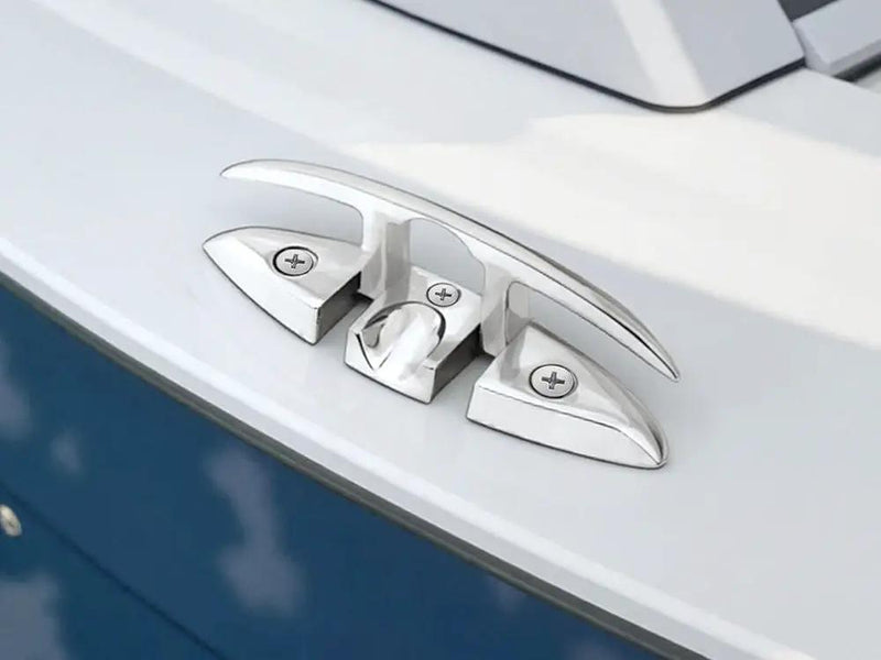 316 Stainless Steel Pull Up Folding Cleat by Loveliving
