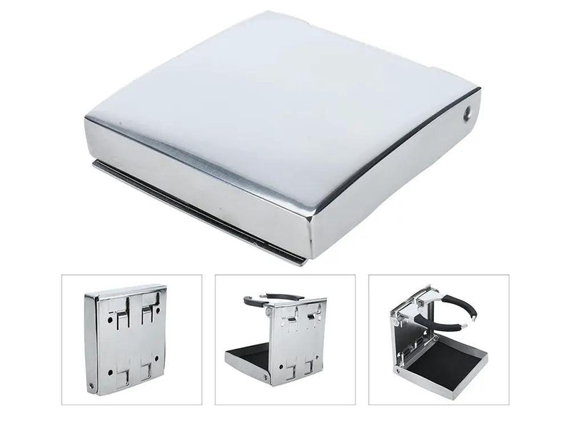 Stainless Steel Cup Holder for Boat by Loveliving