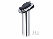 Stainless Steel 30 Degree Flush Mount Fishing Rod Holder by Loveliving