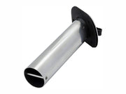 Stainless Steel 30 Degree Flush Mount Fishing Rod Holder by Loveliving