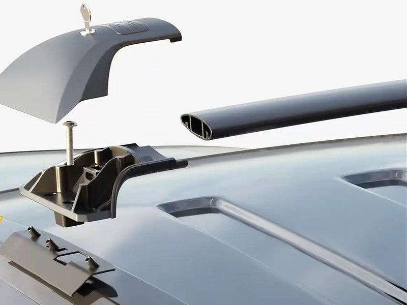 Roof Rack Cross Bars for Toyota Highlander 2021-2025 by Loveliving