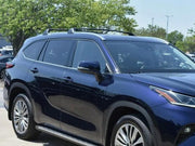 Roof Rack Cross Bars for Toyota Highlander 2021-2025 by Loveliving