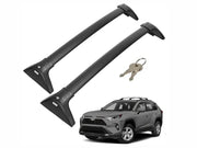 Roof Rack Cross Bars for Toyota RAV4 2019-2025 by Loveliving