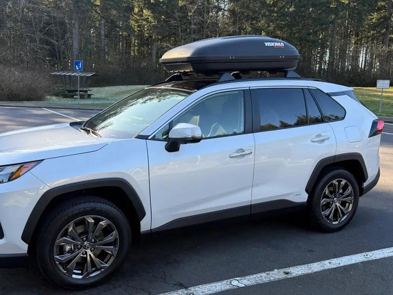 Roof Rack Cross Bars for Toyota RAV4 2019-2025 by Loveliving