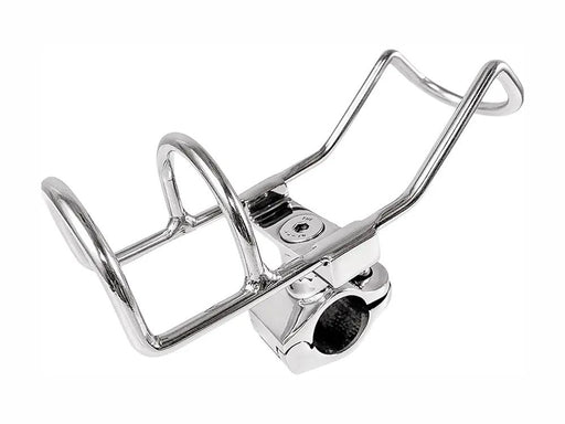 316 Stainless Steel Rail Mount Fishing Rod Holder by Loveliving