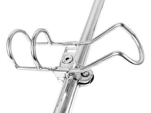 316 Stainless Steel Rail Mount Fishing Rod Holder by Loveliving