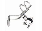 316 Stainless Steel Rail Mount Fishing Rod Holder by Loveliving