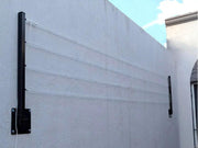 Outdoor Foldable Wall-Mounted Clothesline by Loveliving