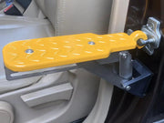 Adjustable Aluminum Alloy Car Door Step by Loveliving