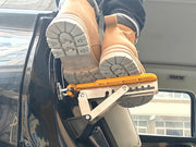 Adjustable Aluminum Alloy Car Door Step by Loveliving