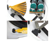 Adjustable Aluminum Alloy Car Door Step by Loveliving