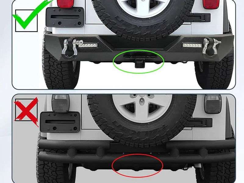 Universal Trailer Tow Hitch Step by Loveliving