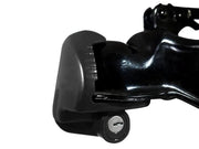 Universal Trailer Hitch Coupler Lock - Black by Loveliving