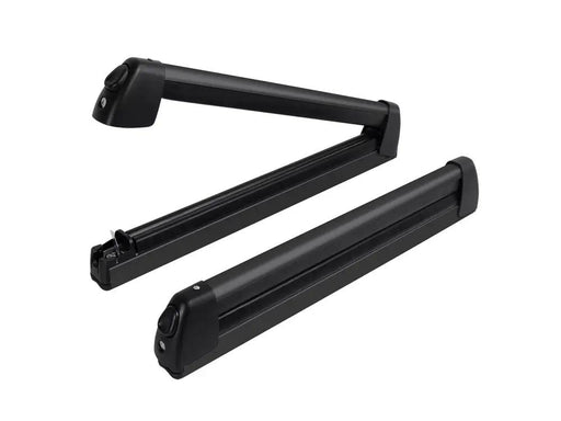 Snowboard Ski Top Roof Rack Carrier-Black by Loveliving