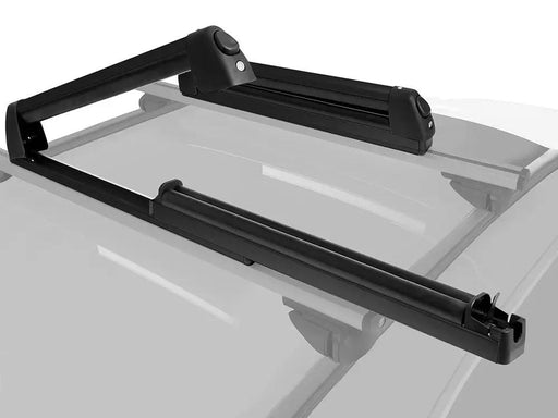 Snowboard Ski Top Roof Rack Carrier-Black by Loveliving