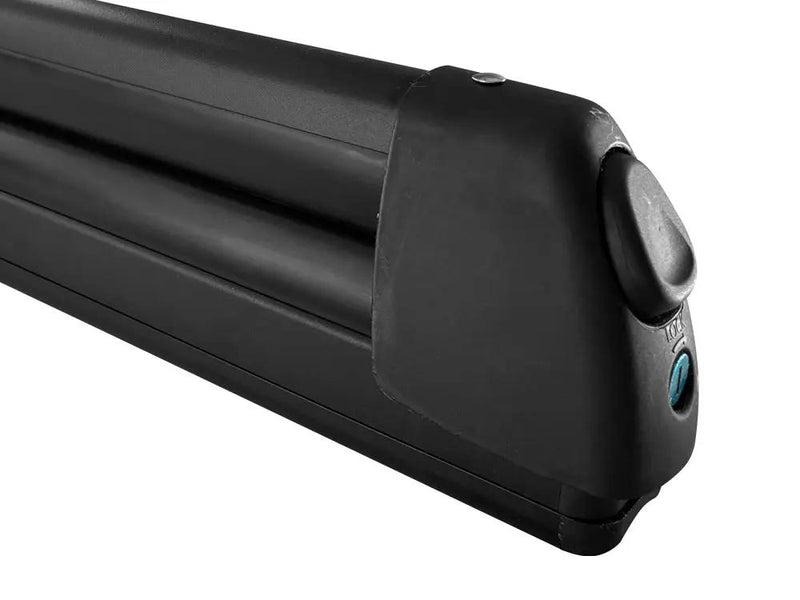 Snowboard Ski Top Roof Rack Carrier-Black by Loveliving