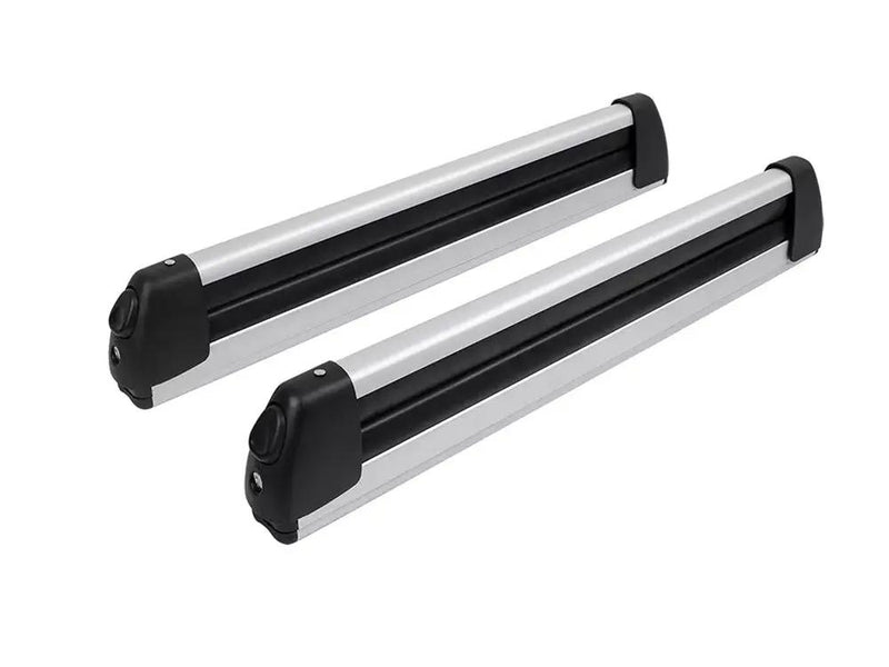 Snowboard Ski Top Roof Rack Carrier-Silver by Loveliving